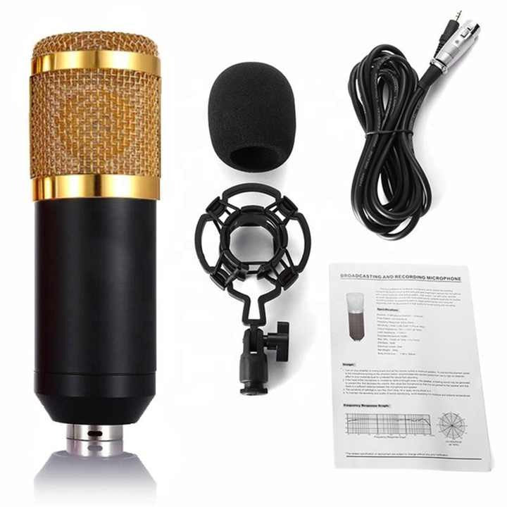 V8 Sound Card Audio Mixer – Multi-Device Compatible for Streaming & Recording